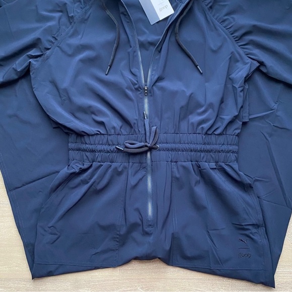 blue jumpsuit PUMA - Picture 2 of 6